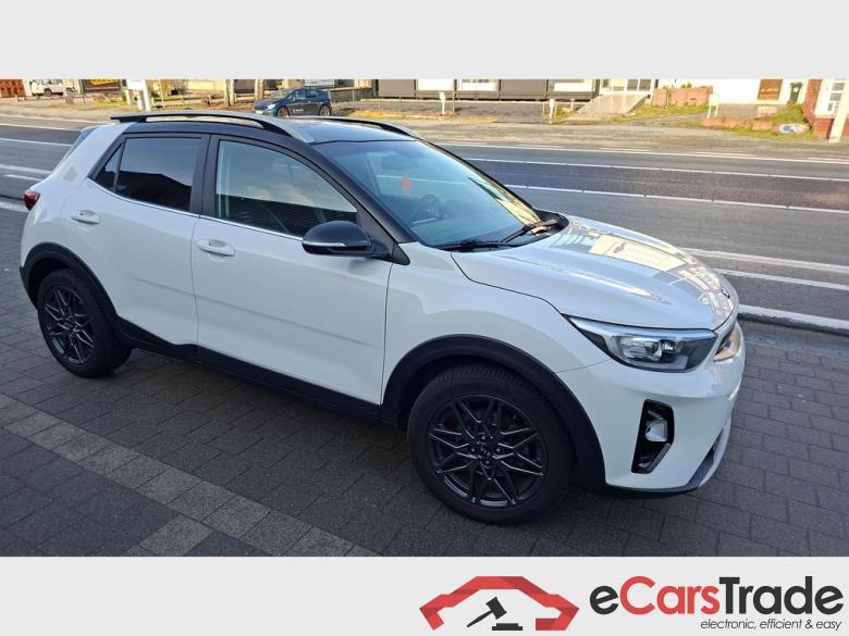 KIA Stonic Stonic 1.0 T Black Edition ISG #2