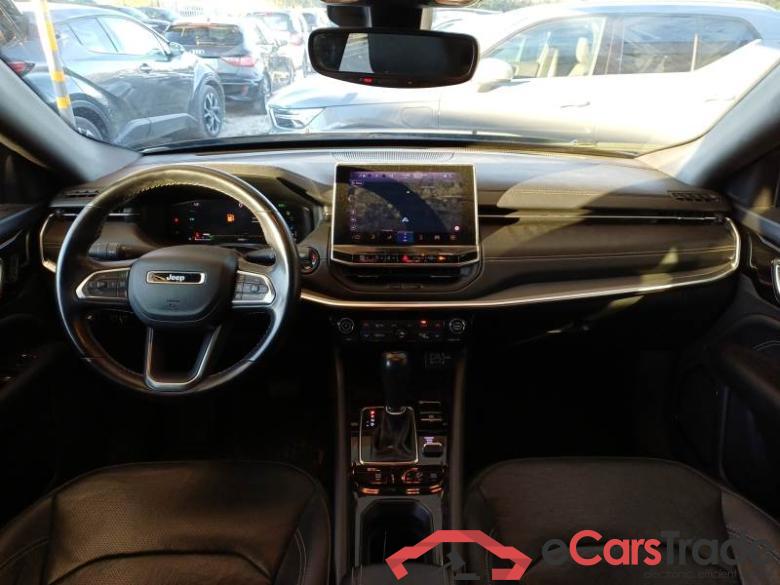 JEEP COMPASS / 2021 / 5P / SUV 1.3 T4 PHEV 240CV S 4XE AUTO #3