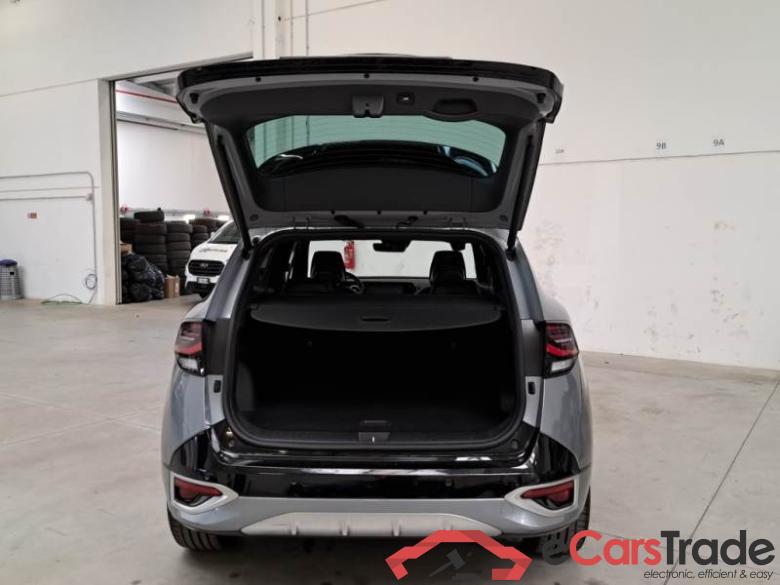 KIA SPORTAGE / 2021 / 5P / SUV 1.6 TGDI HEV GT-LINE PLUS 2WD AUTO #5