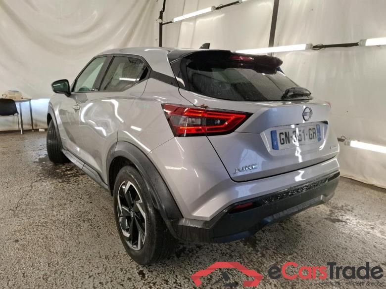 NISSAN Juke / 2019 / 5P / Crossover Hybrid 143 Business+ #2