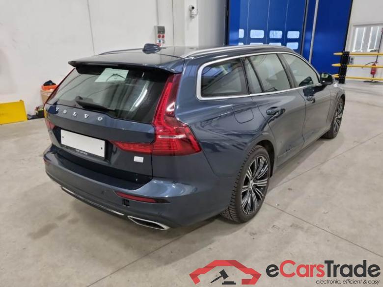VOLVO V60 / 2019 / 5P / STATION WAGON T6 PLUG-IN AWD AUTOM.INSCR.EXPR. #2