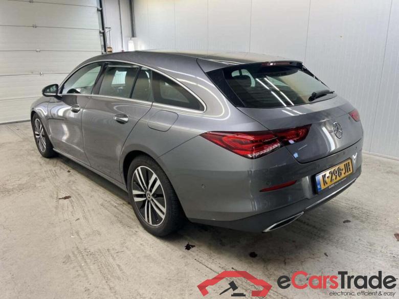 MERCEDES-BENZ CLA-klasse Shooting Brake 200 Bns Sol. Luxury #6