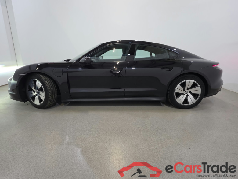 Porsche Taycan Aut. LED Virtual Navi Leather KeylessGo Camera 360 Klima PDC ... #2