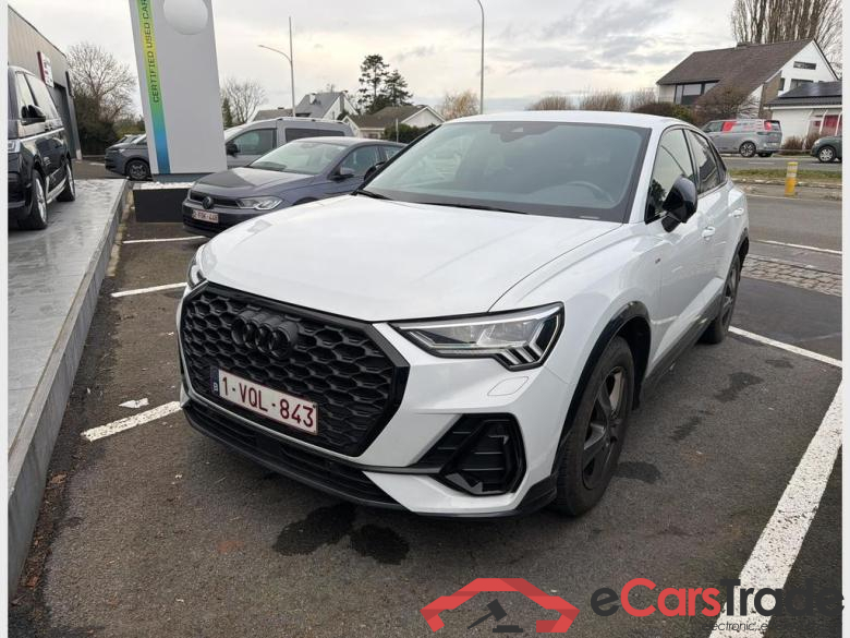 AUDI Q3 Sportback Audi Q3 Sportback Business Edition S line 35 TFSI 110(150) kW(ch) S tronic