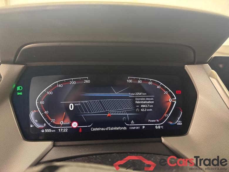 BMW Série 1 / 2019 / 5P / Berline 116i DKG7 Business Design #6