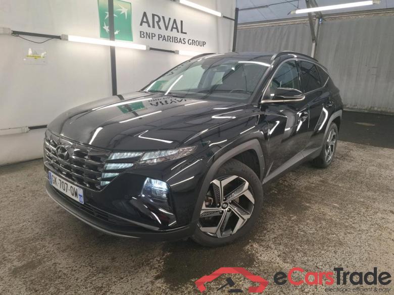 HYUNDAI Tucson / 2020 / 5P / SUV 1.6 PHEV 265 HTRAC CREATIVE 4WD AUTO #1