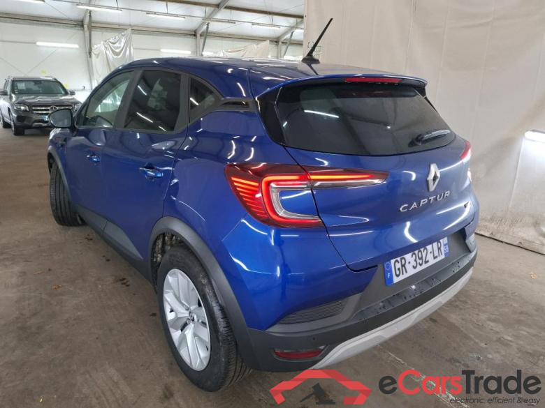 Captur II Evolution 1.6 E-TECH Hybrid 145CV BVA6 E6d