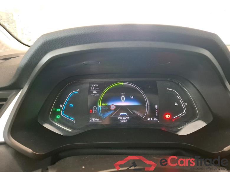 Captur II Evolution 1.6 E-TECH Hybrid 145CV BVA6 E6d #5