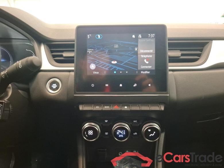 Captur II Evolution 1.6 E-TECH Hybrid 145CV BVA6 E6d #6