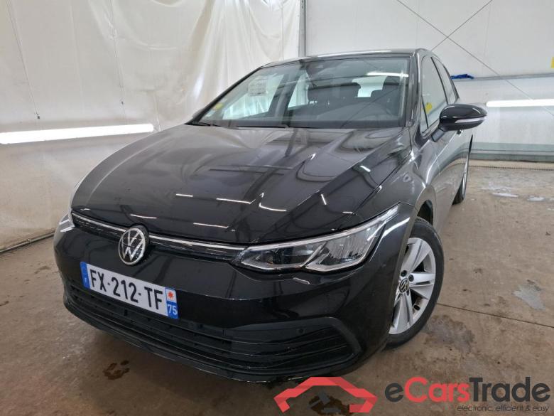 VOLKSWAGEN Golf / 2020 / 5P / Berline 2.0 TDI SCR 150 DSG7 Life Busi 1st #1
