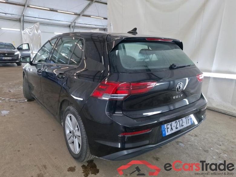 VOLKSWAGEN Golf / 2020 / 5P / Berline 2.0 TDI SCR 150 DSG7 Life Busi 1st #2