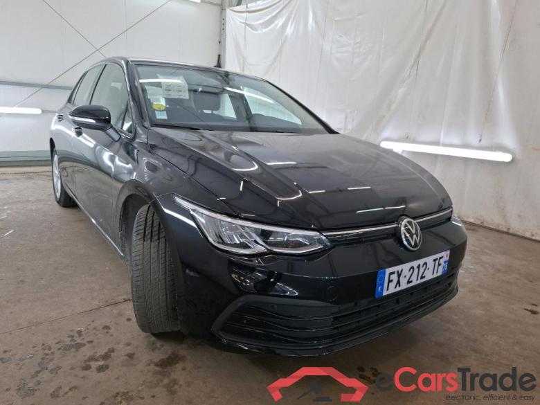 VOLKSWAGEN Golf / 2020 / 5P / Berline 2.0 TDI SCR 150 DSG7 Life Busi 1st #4