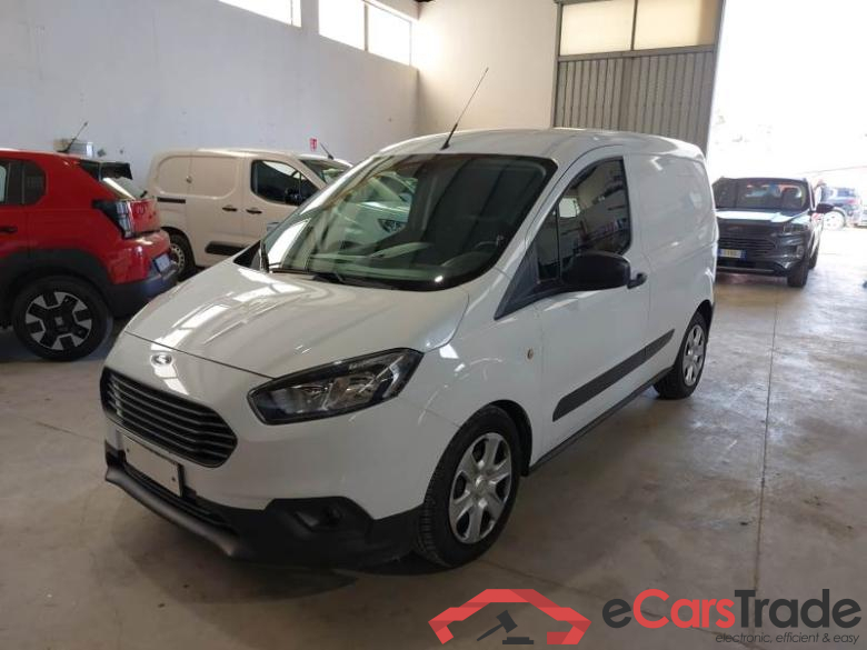 FORD TRANSIT COURIER / 2018 / 4P / VETT. FURGONATA 1.5 TDCI 75 CV TREND