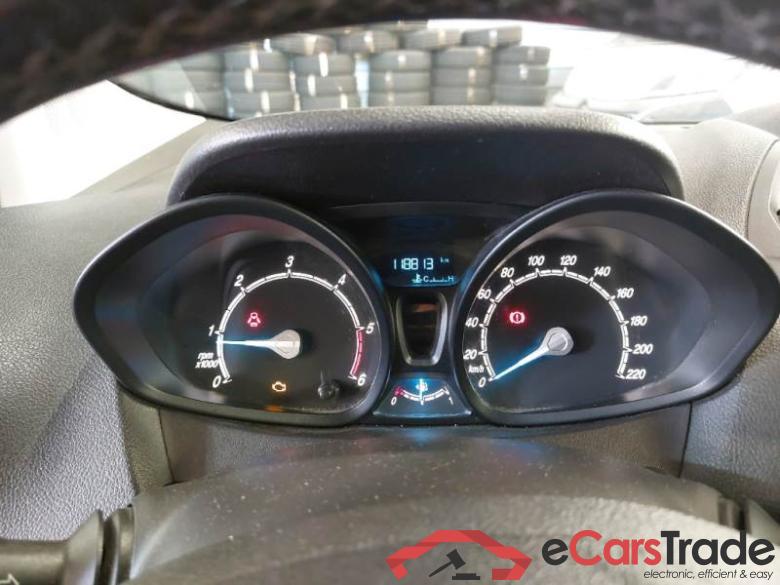 FORD TRANSIT COURIER / 2018 / 4P / VETT. FURGONATA 1.5 TDCI 75 CV TREND #4