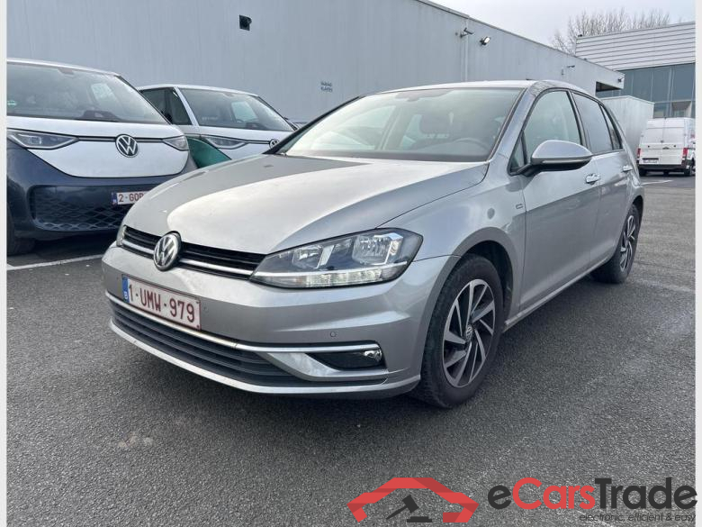 VOLKSWAGEN Golf VII Golf JOIN 1.0 TSI 81 kW (110 ch) 6 vitesses manuel