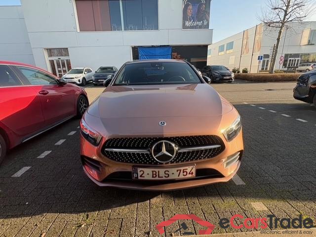 MERCEDES-BENZ A 180 (EU6AP) #6