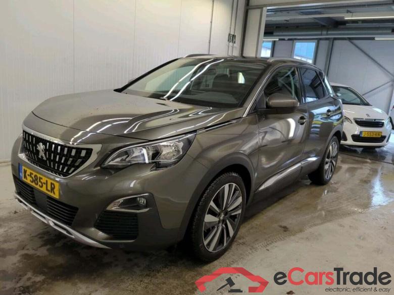 PEUGEOT 3008 1.2 PT BL Prem Av #1