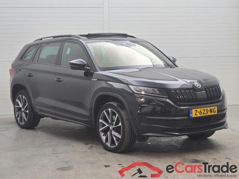 SKODA Kodiaq 2.0 TSI 4x4 Sportline Business 7p. #2