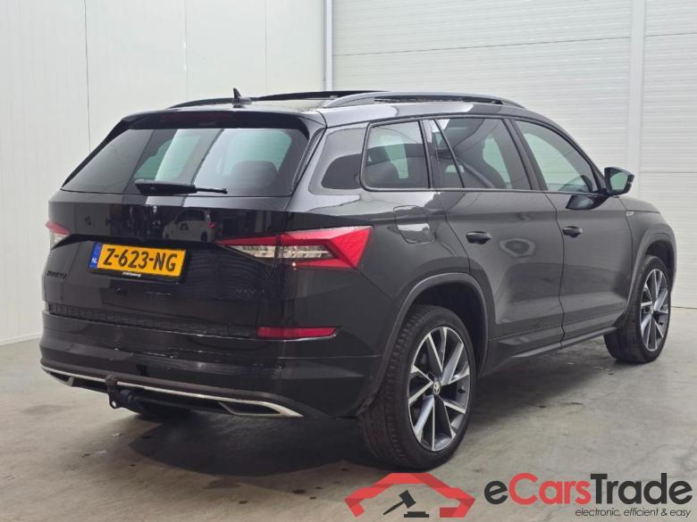 SKODA Kodiaq 2.0 TSI 4x4 Sportline Business 7p. #4