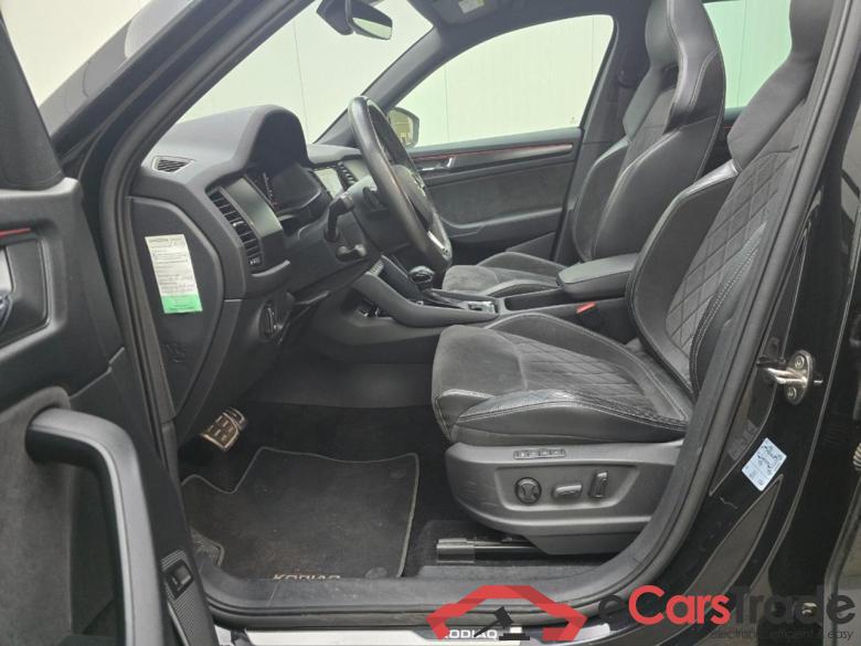 SKODA Kodiaq 2.0 TSI 4x4 Sportline Business 7p. #5