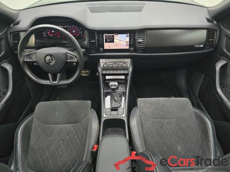 SKODA Kodiaq 2.0 TSI 4x4 Sportline Business 7p. #6