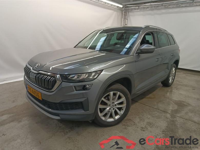 SKODA KODIAQ DIESEL 2.0 CR TDi 150 Style DSG (EU6AP) 5d #1