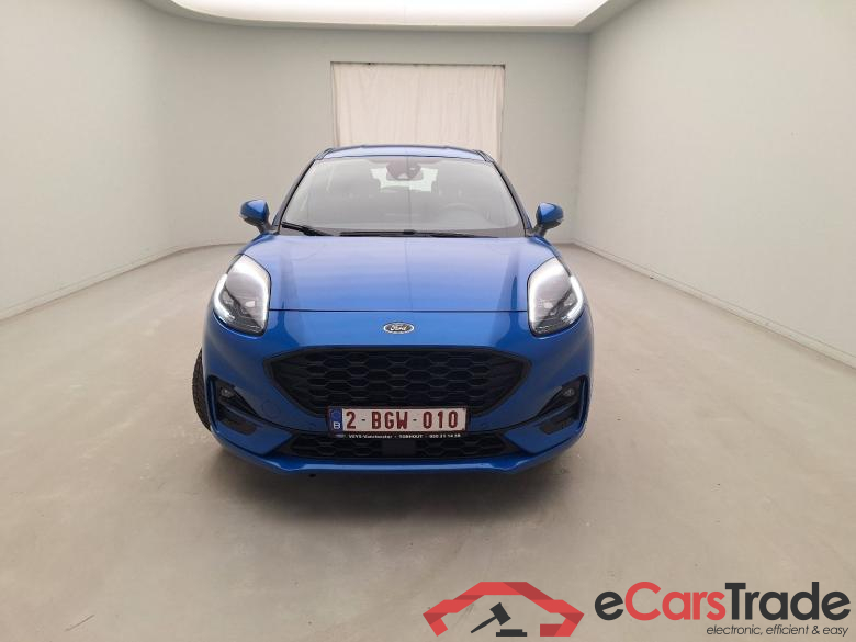 Ford, Puma '19, Ford Puma 1.0i Ecoboost mHEV 92kW ST-Line 5d