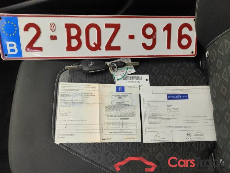 Opel Mokka 1.2 Turbo 74kW S/S Edition 5d #4