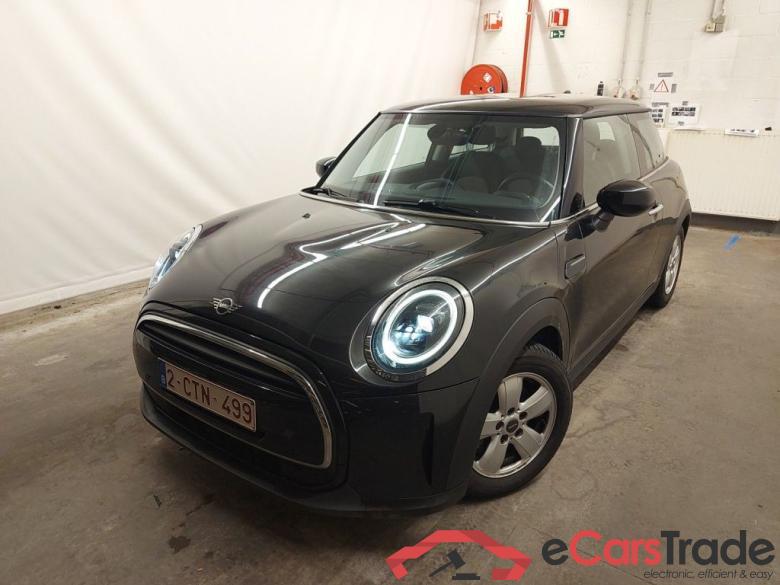 Mini Cooper 3d #1