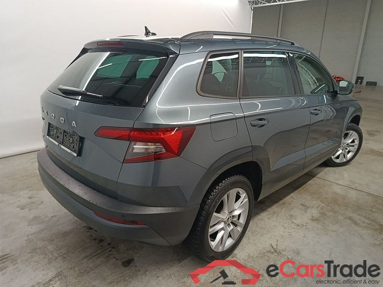 Skoda Karoq 1.6 CRTDI 85KW DSG7 Ambition 5d #2