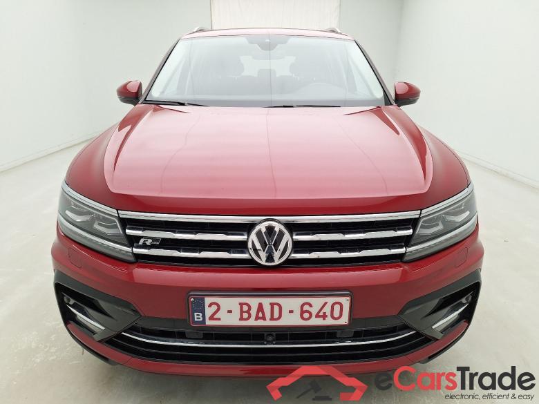 VW, Tiguan Allspace '17, Volkswagen Tiguan Allspace 2.0 TDI SCR DSG7 Platin 7pl #1