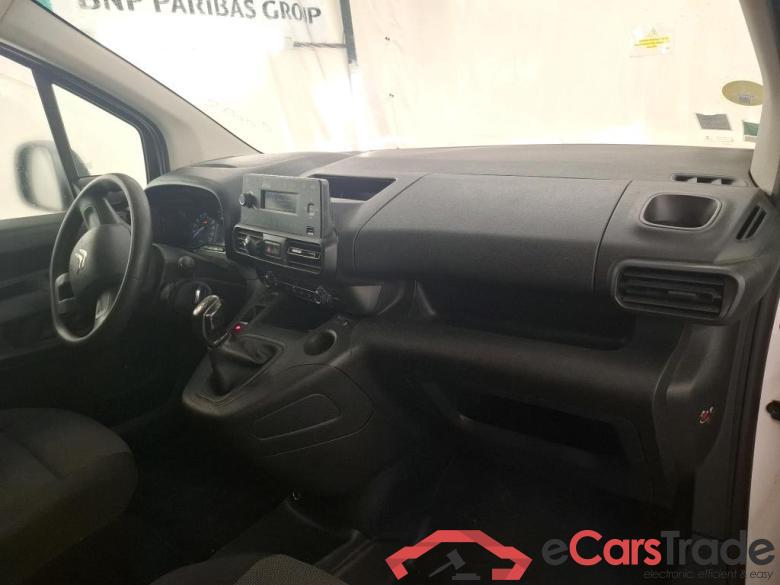 Berlingo Fourgon Club XL 950 1.5 BlueHDi 100CV BVM5 E6dT #5