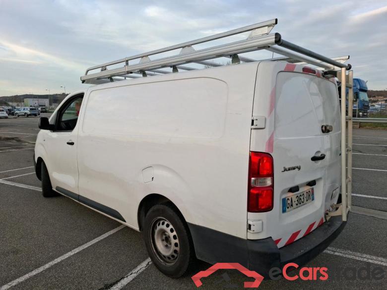 Jumpy Fourgon Club XL 2.0 BlueHDi 120CV BVM6 E6dT #2