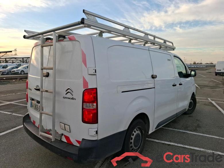 Jumpy Fourgon Club XL 2.0 BlueHDi 120CV BVM6 E6dT #3