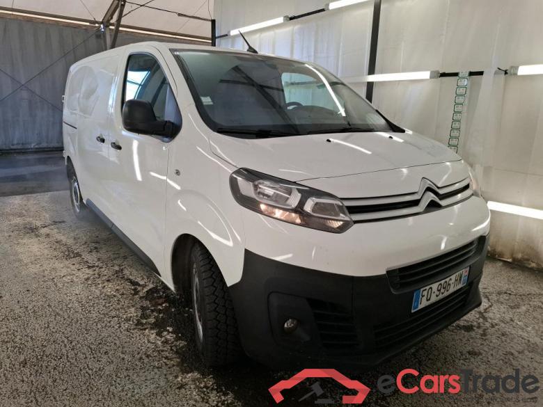 Jumpy Fourgon Driver M 2.0 BlueHDi 120CV BVM6 E6dT #4