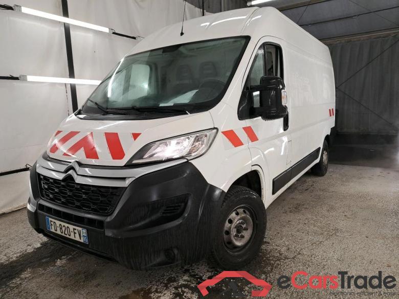 CITROEN Jumper VU 4p Fourgon 35 L2H2 BlueHDi 130 S&S BVM6 Club #1