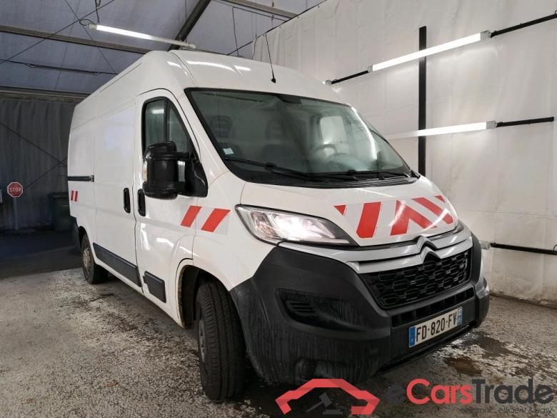 CITROEN Jumper VU 4p Fourgon 35 L2H2 BlueHDi 130 S&S BVM6 Club #4