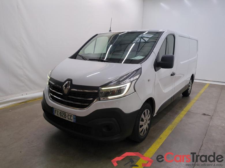 Trafic Fourgon L2H1 1300 Confort 1.6 dCi #1