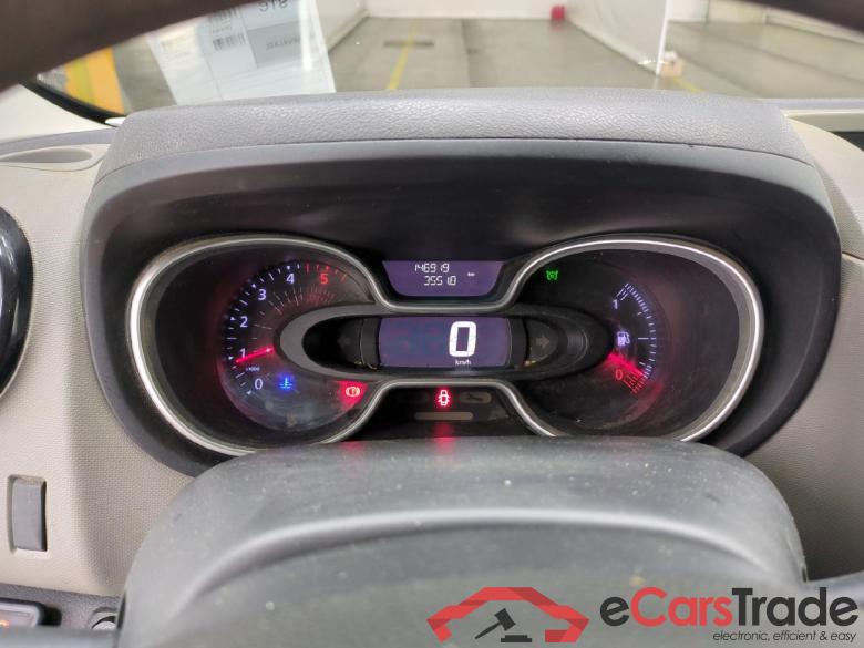 Trafic Furgon Grand Confort L1H1 1200 1.6 dCi 125CV BVM6 E6 #6