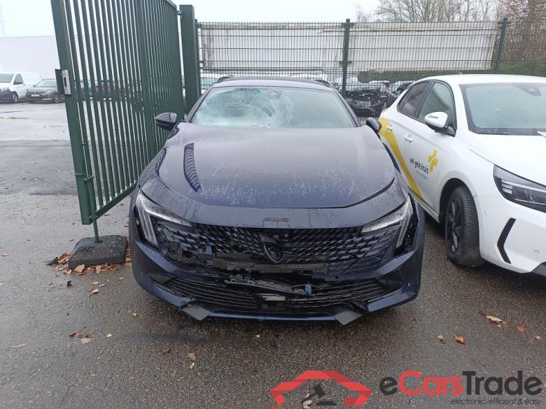 Peugeot 508 SW 1.6 Hybrid 180 e-EAT8 Allure 5d !! damaged car !!!!  ENKEL IB II beschikbaar geen IB I en geen COC #1