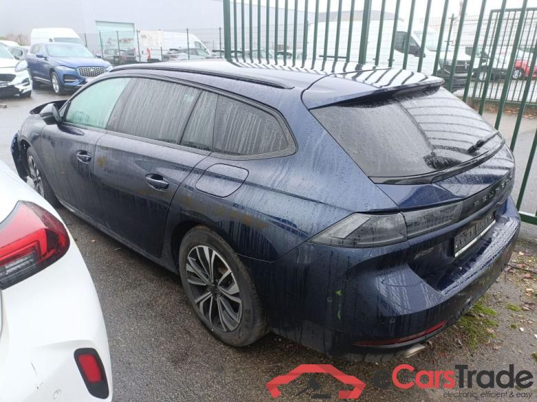Peugeot 508 SW 1.6 Hybrid 180 e-EAT8 Allure 5d !! damaged car !!!!  ENKEL IB II beschikbaar geen IB I en geen COC #2