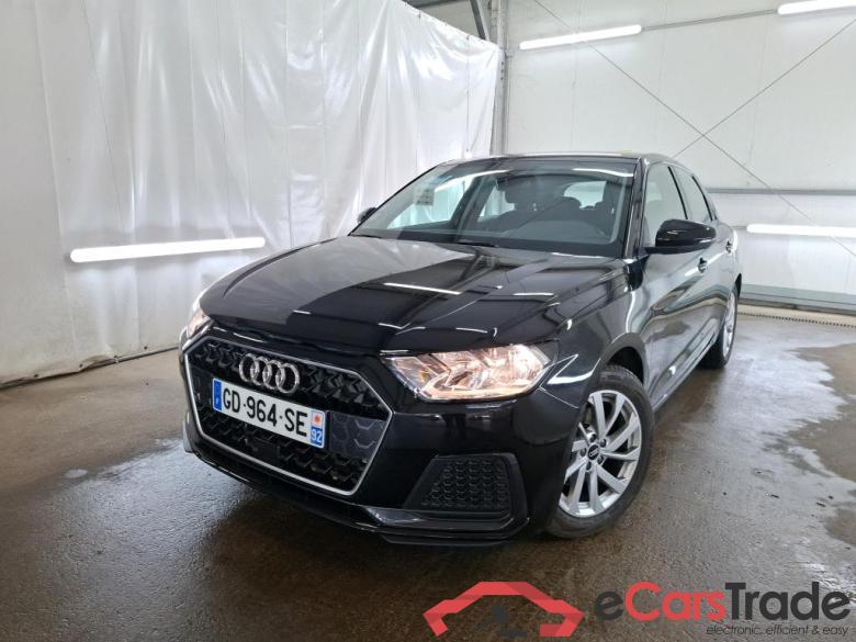 A1 Sportback 30 TFSI Business line 1.0 TFSI 110CV BVA7 E6d #1