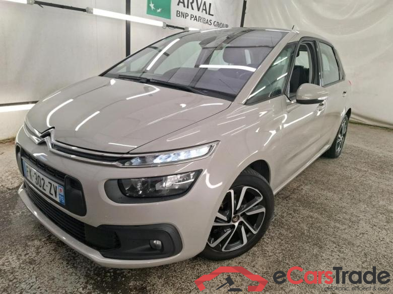 C4 Picasso/Spacetourer Business Class 1.5 BlueHDi 130CV BVA8 E6dT