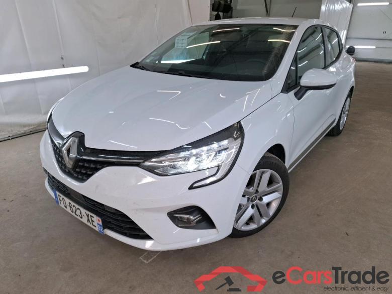 Clio V Business 1.0 SCe 75CV BVM5 E6dT #1