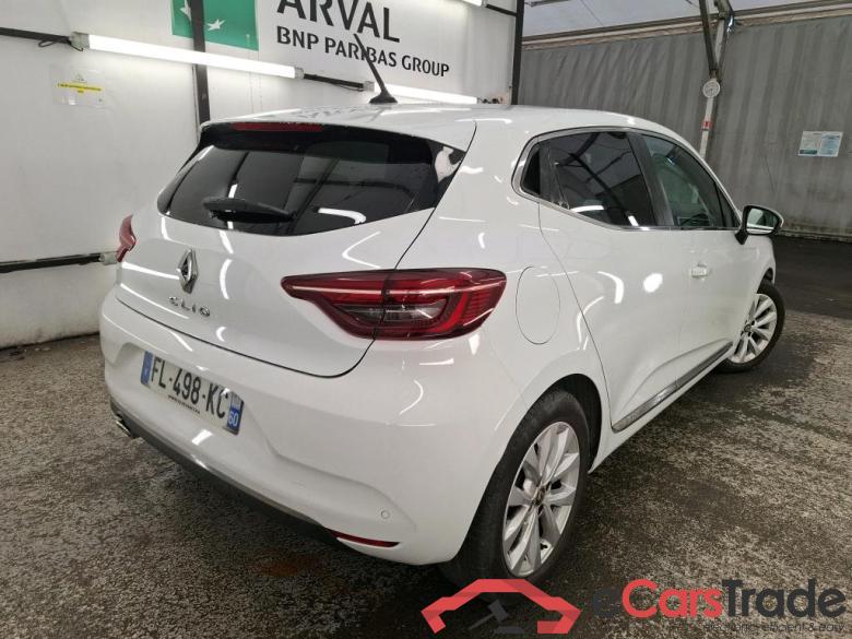 Clio V Intens 1.5 dCi 115CV BVM6 E6dT #3