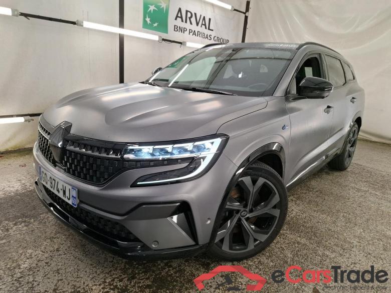 Espace VI Esprit Alpine E-Tech Hybrid 1.2 E-TECH Hybrid 200CV BVA6 7 Sieges 6E #1