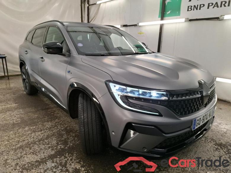 Espace VI Esprit Alpine E-Tech Hybrid 1.2 E-TECH Hybrid 200CV BVA6 7 Sieges 6E #4