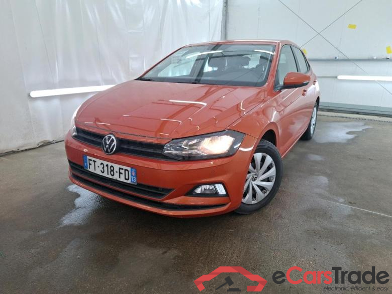 Polo VI Business 1.0 TSI 95CV BVM5 E6d
