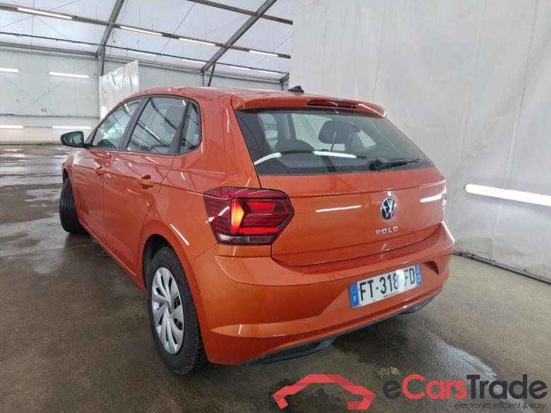 Polo VI Business 1.0 TSI 95CV BVM5 E6d #2