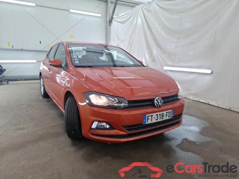 Polo VI Business 1.0 TSI 95CV BVM5 E6d #4